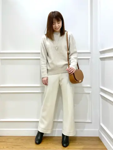 23区 S スタッフ コーディネート画像