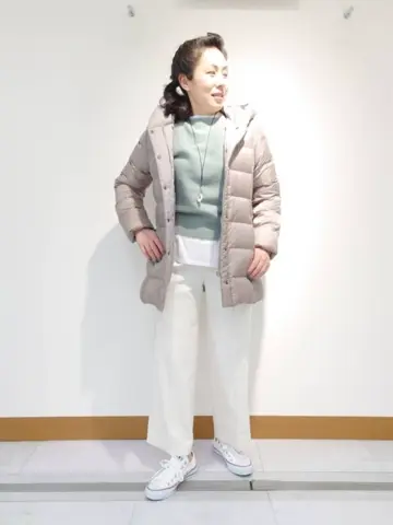 23区 S ウエノ コーディネート画像