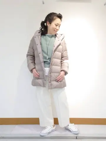 23区 S ウエノ コーディネート画像