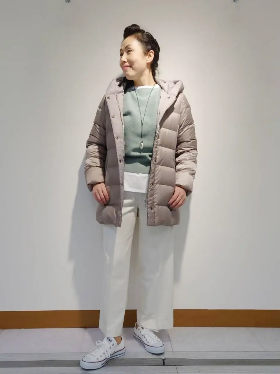 23区 S ウエノ コーディネート画像