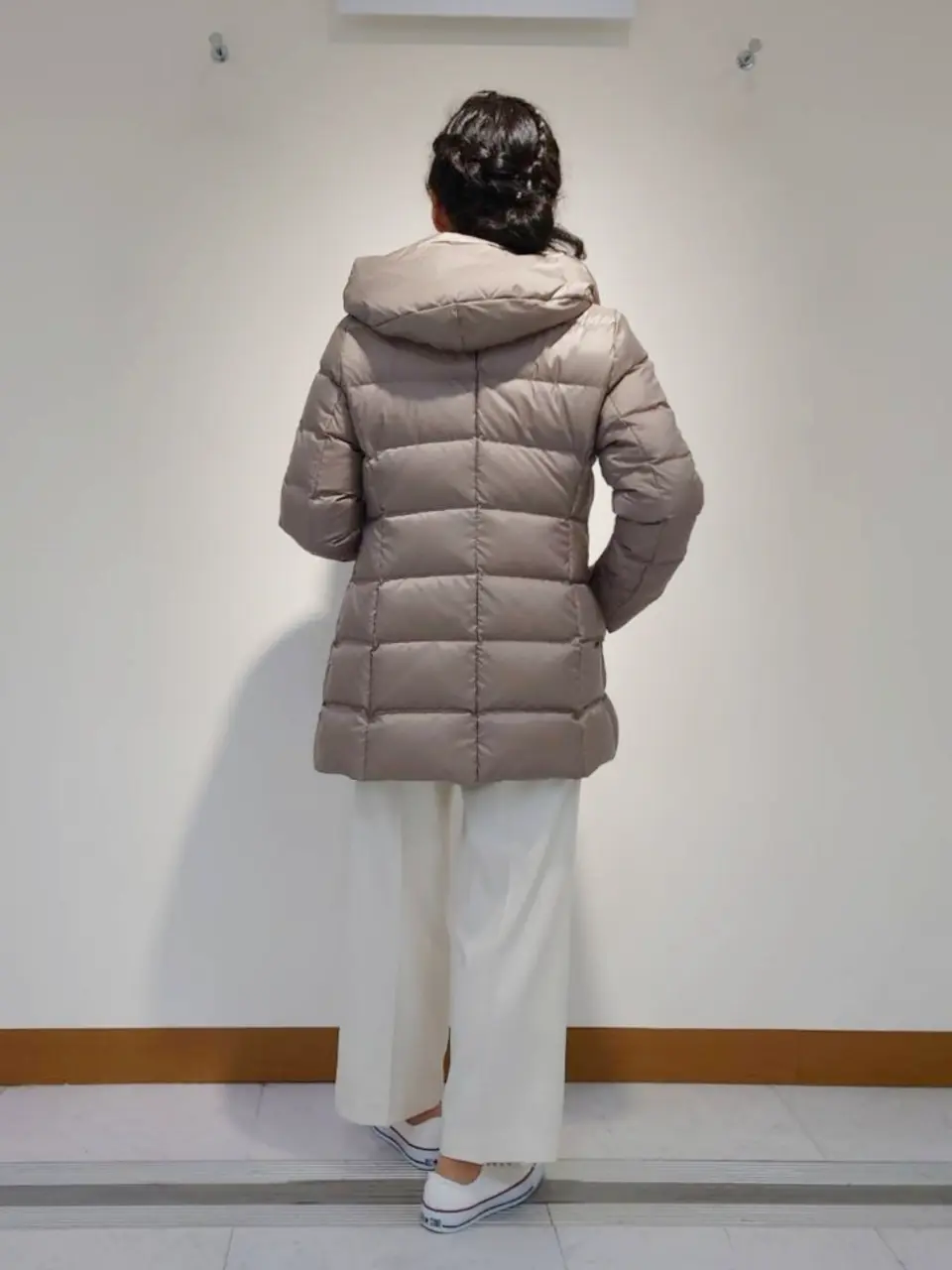 23区 S ウエノ コーディネート画像