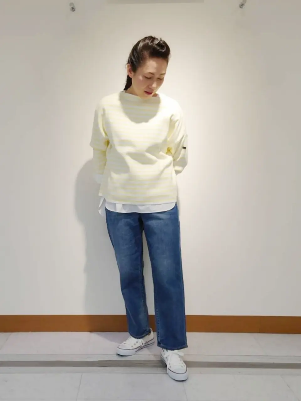 23区 S ウエノ コーディネート画像