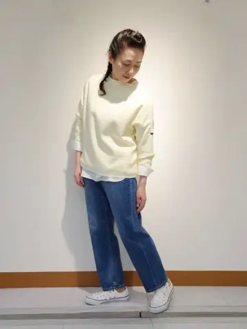 23区 S ウエノ コーディネート画像