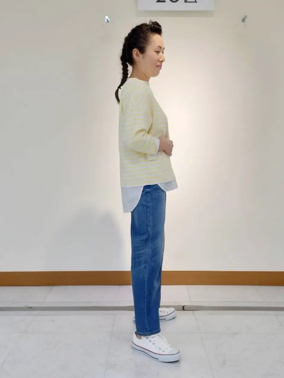 23区 S ウエノ コーディネート画像