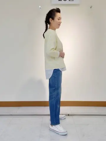 23区 S ウエノ コーディネート画像