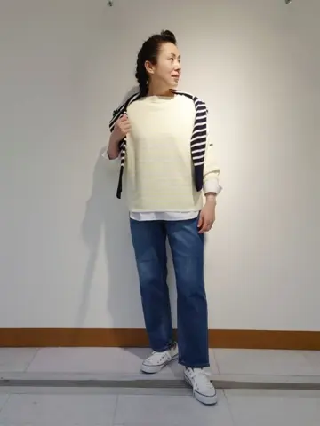 23区 S ウエノ コーディネート画像