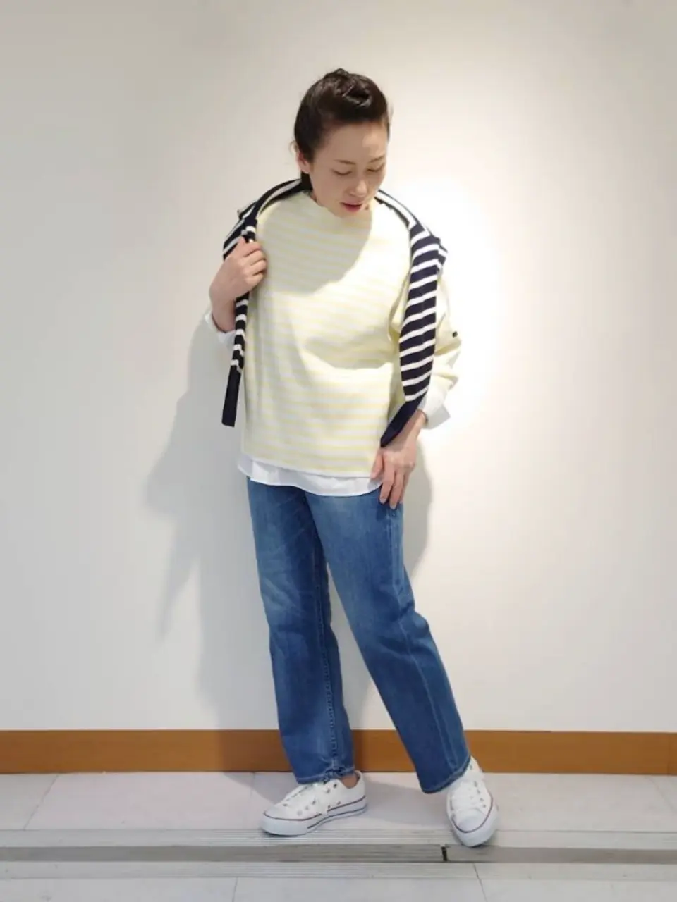 23区 S ウエノ コーディネート画像