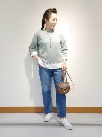 23区 S ウエノ コーディネート画像