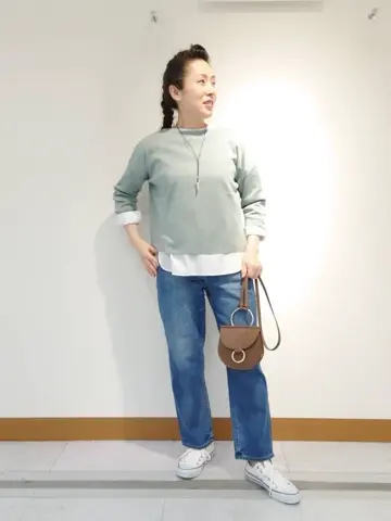 23区 S ウエノ コーディネート画像