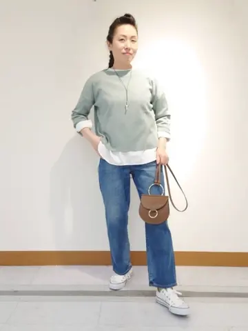 23区 S ウエノ コーディネート画像