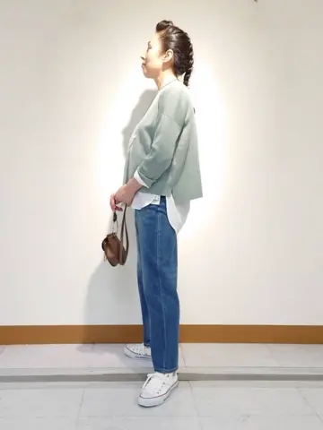 23区 S ウエノ コーディネート画像