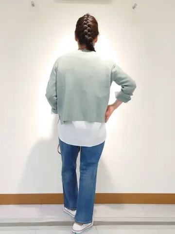 23区 S ウエノ コーディネート画像