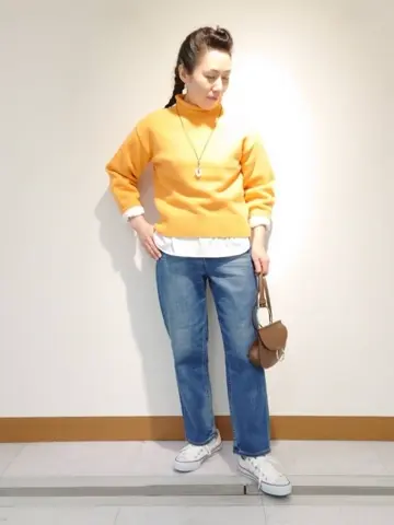 23区 S ウエノ コーディネート画像