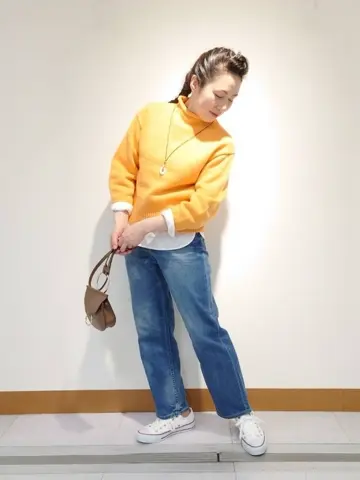 23区 S ウエノ コーディネート画像