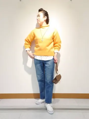 23区 S ウエノ コーディネート画像