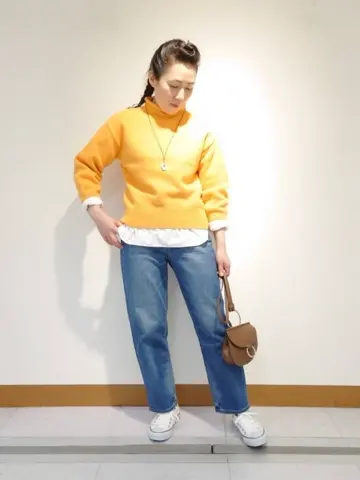 23区 S ウエノ コーディネート画像