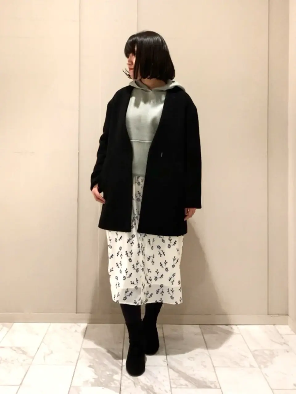  高橋 コーディネート画像