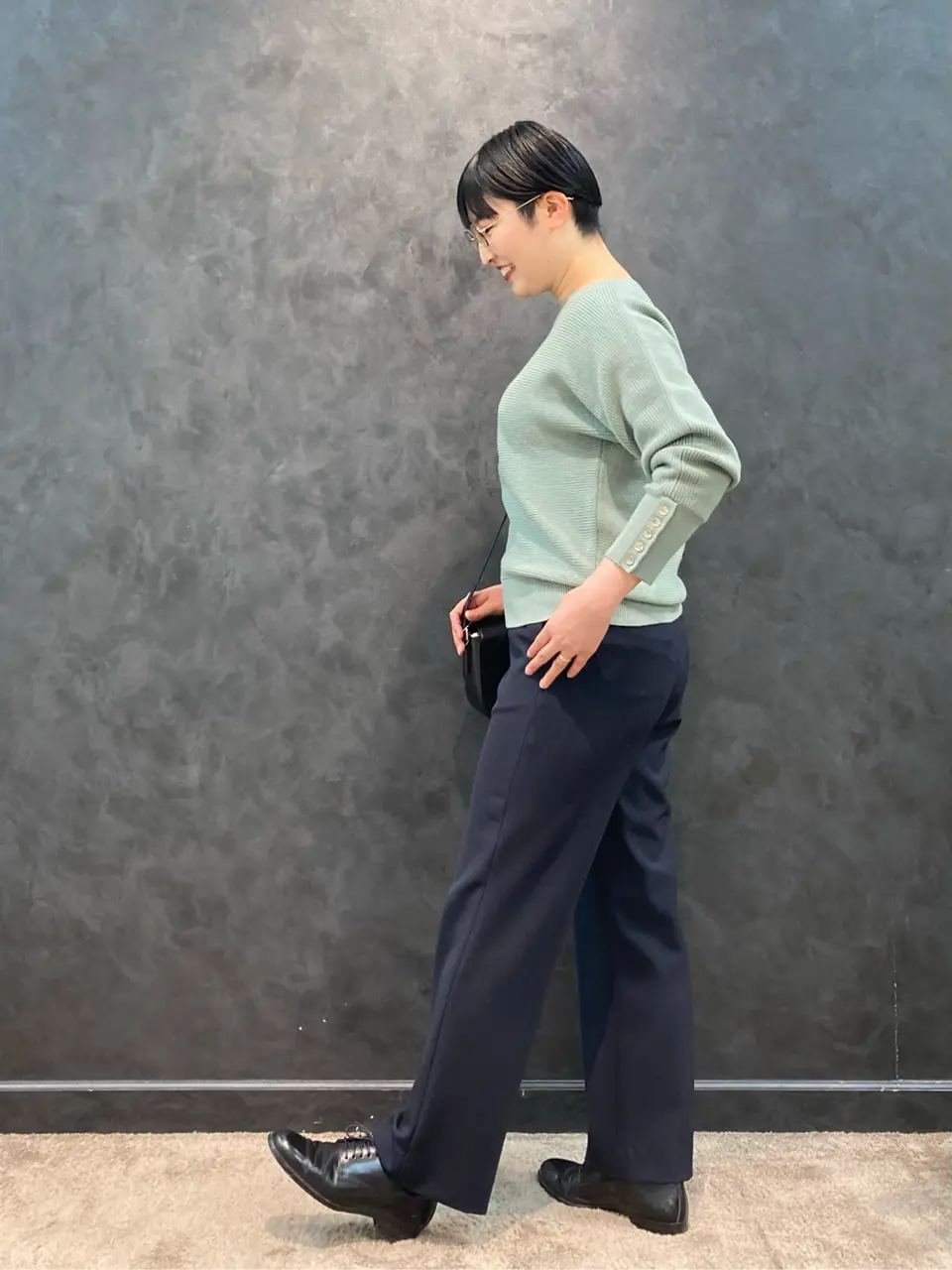 23区 S 畠山 コーディネート画像