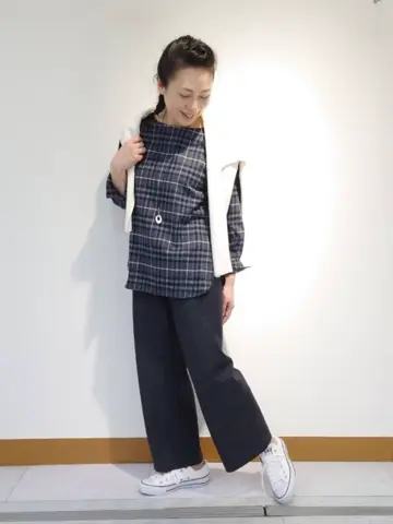 23区 S ウエノ コーディネート画像