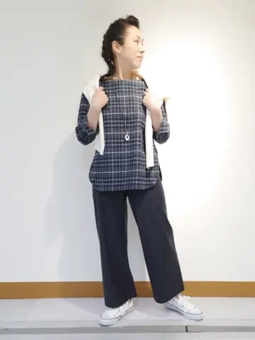 23区 S ウエノ コーディネート画像