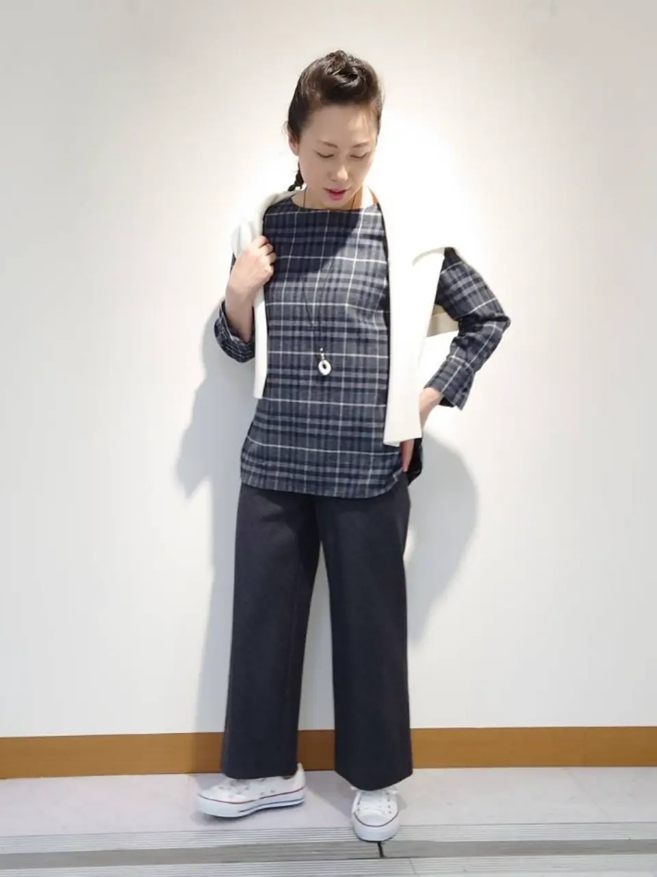 23区 S ウエノ コーディネート画像