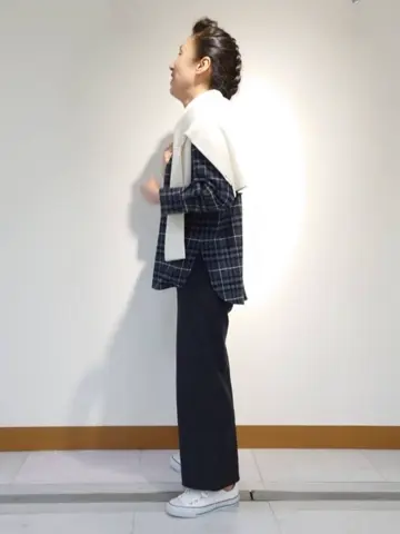 23区 S ウエノ コーディネート画像