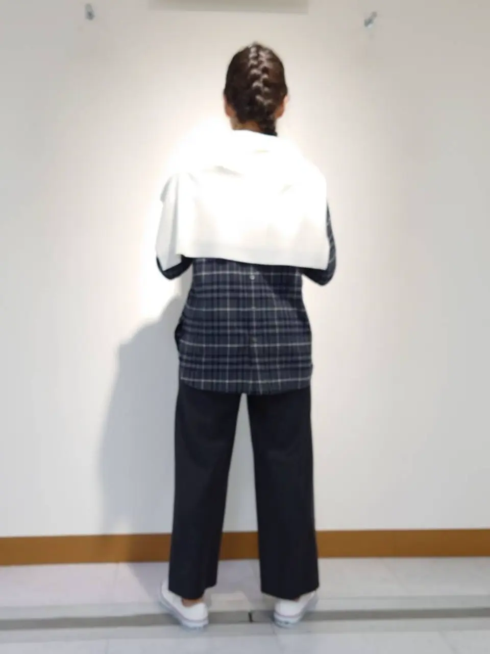 23区 S ウエノ コーディネート画像