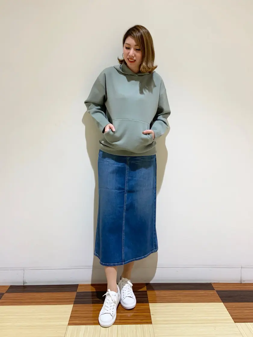  深谷 コーディネート画像