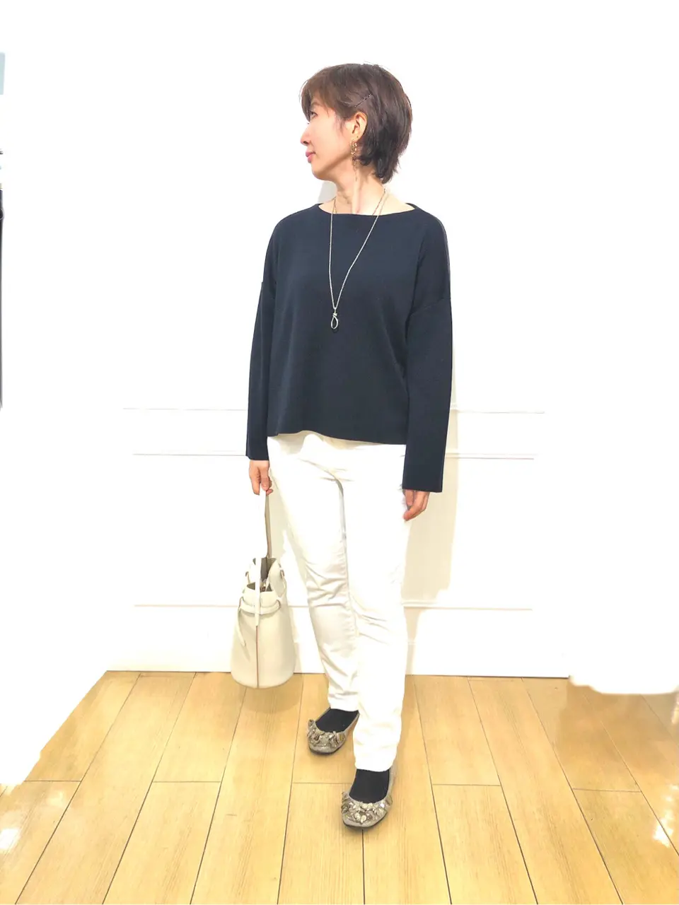 23区 S M コーディネート画像