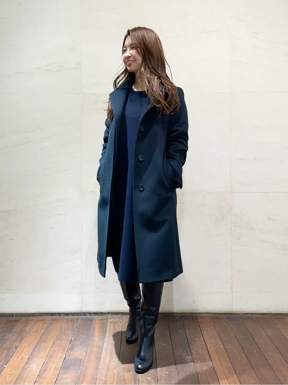 23区 S 関目 コーディネート画像