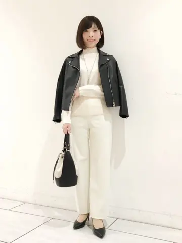 23区 S 市川 コーディネート画像