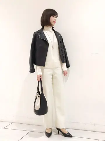 23区 S 市川 コーディネート画像