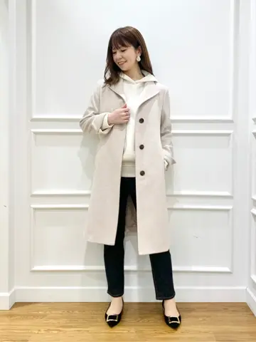 23区 S スタッフ コーディネート画像