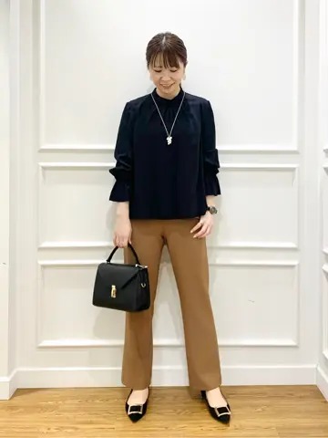 23区 S スタッフ コーディネート画像