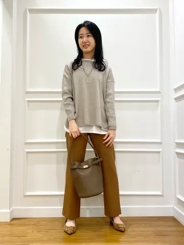 23区 S スタッフ コーディネート画像