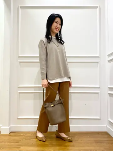 23区 S スタッフ コーディネート画像