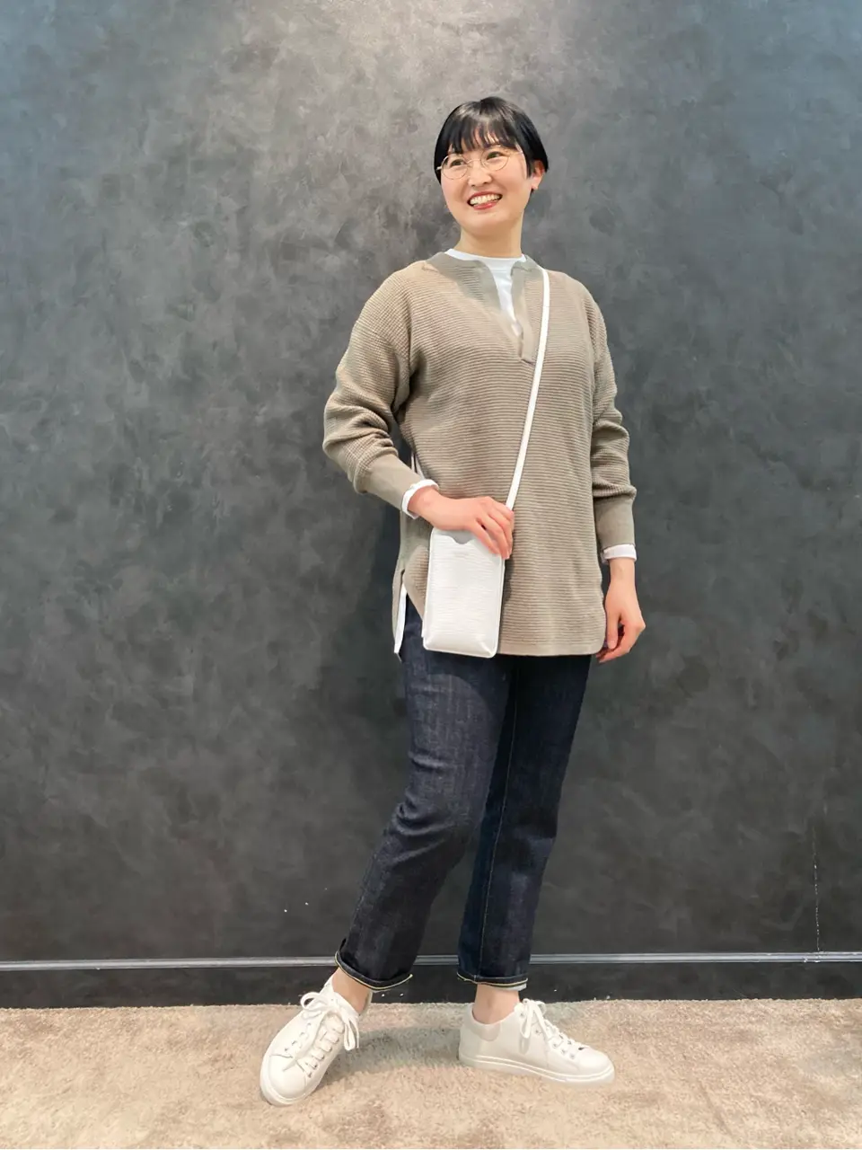  畠山 コーディネート画像