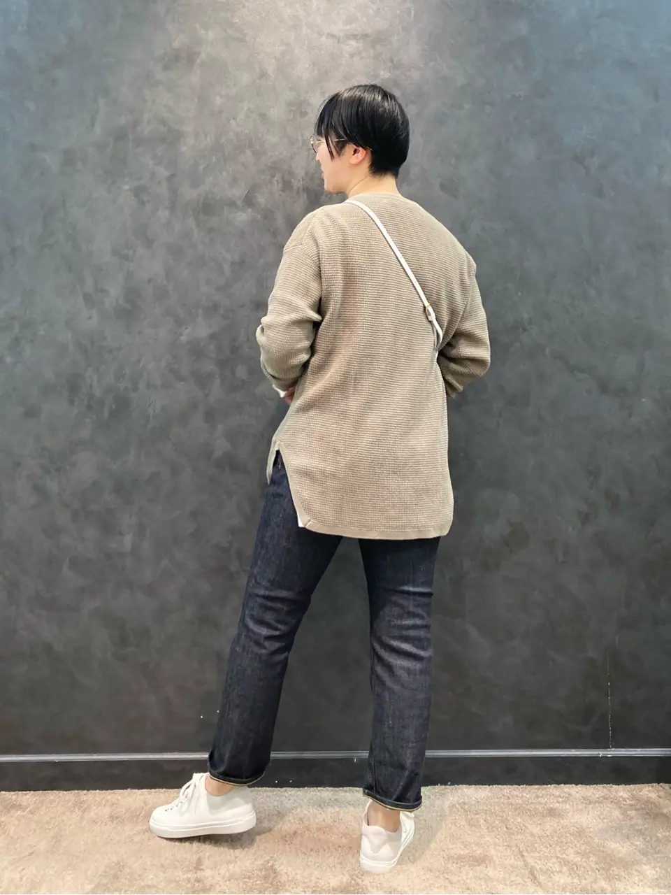 23区 S 畠山 コーディネート画像