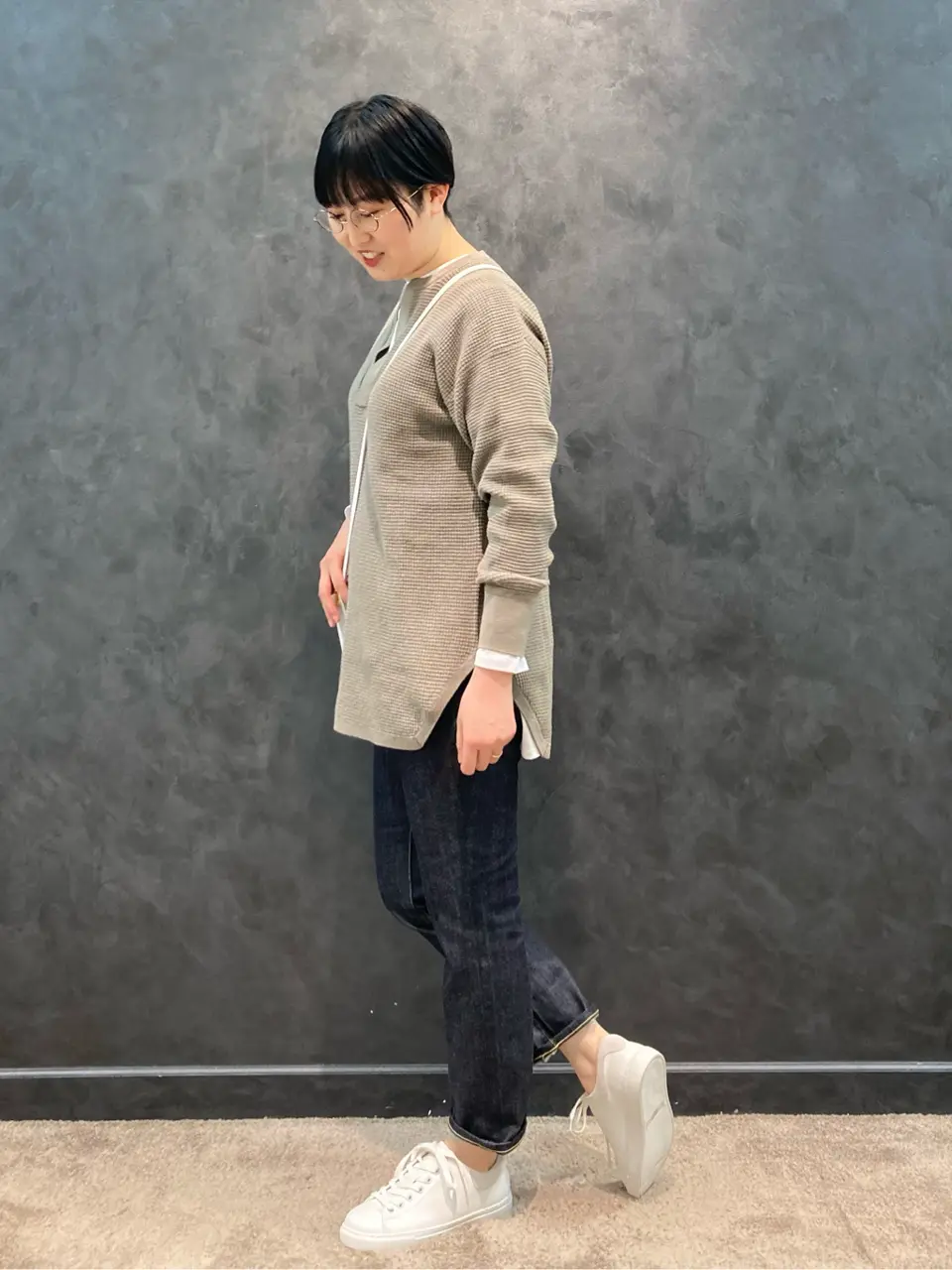 23区 S 畠山 コーディネート画像