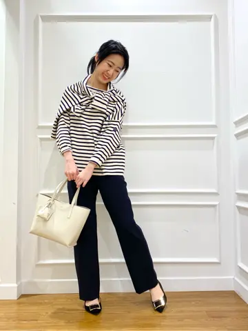 23区 S スタッフ コーディネート画像