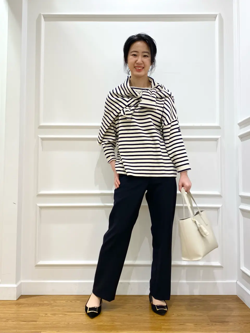 23区 S スタッフ コーディネート画像