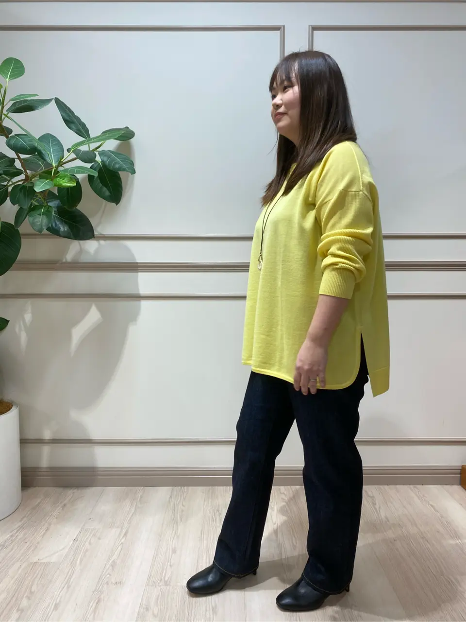 23区 S 鳥井 コーディネート画像