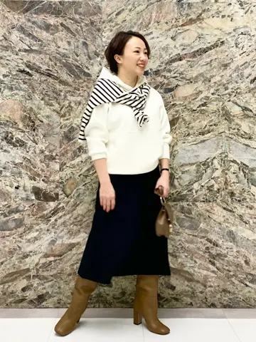 23区 S 藤川 コーディネート画像