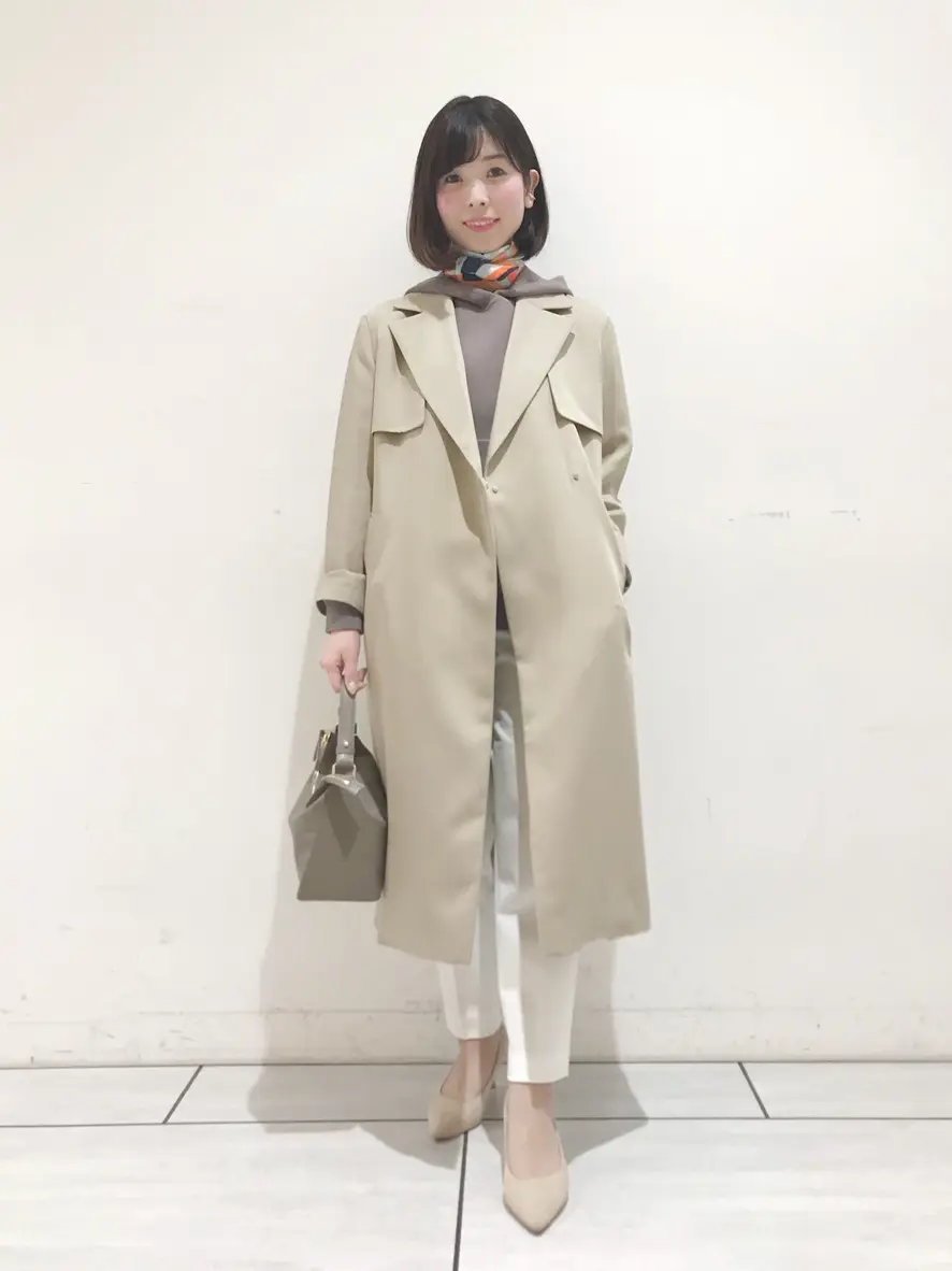 23区 S 市川 コーディネート画像