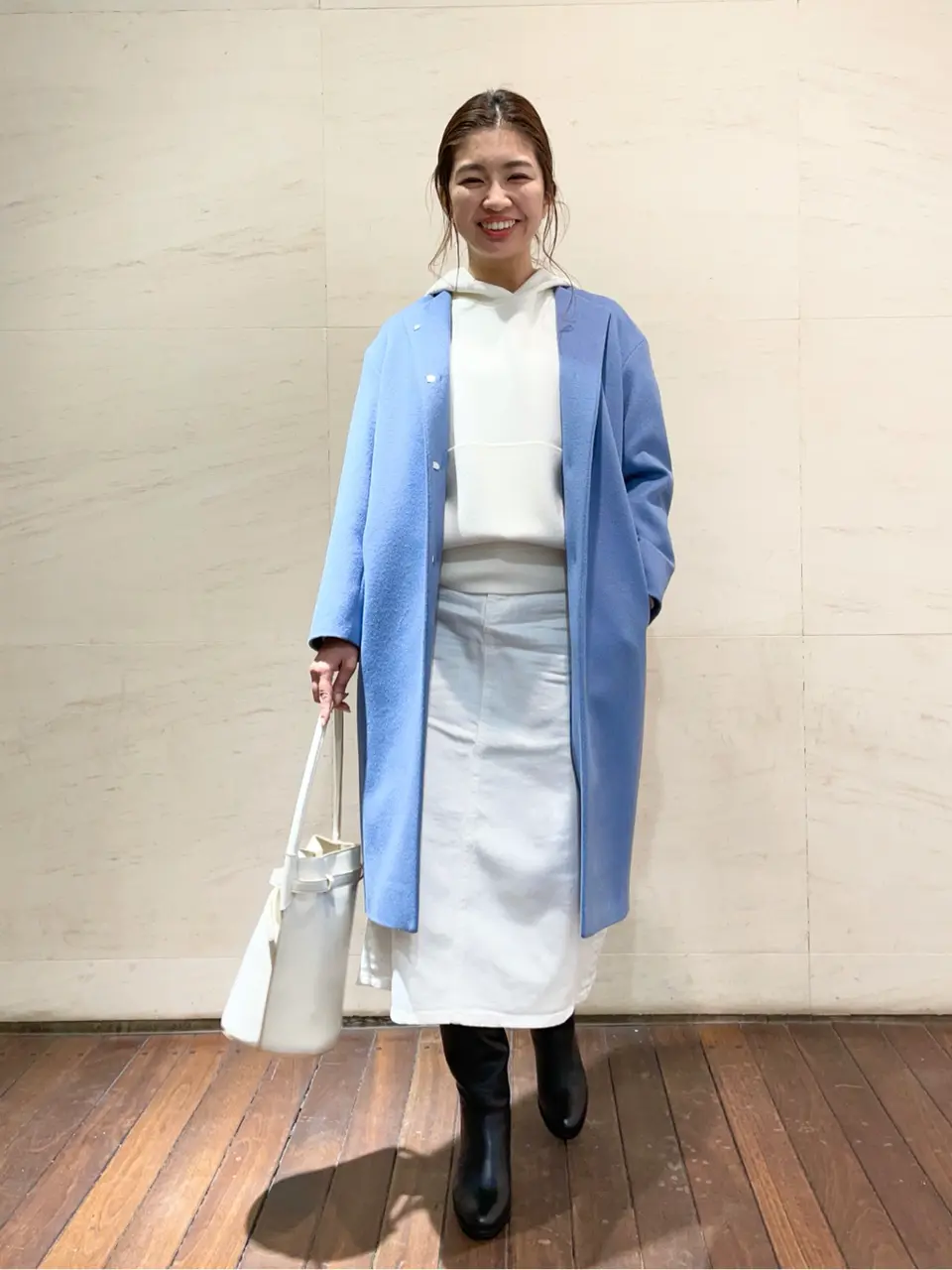 23区 S 関目 コーディネート画像