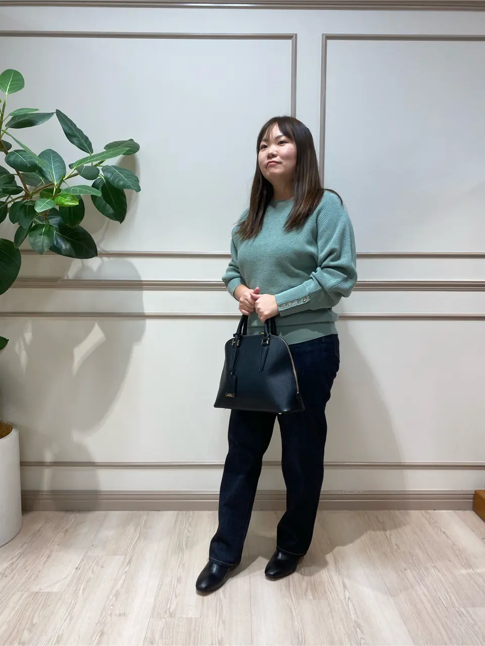  鳥井 コーディネート画像