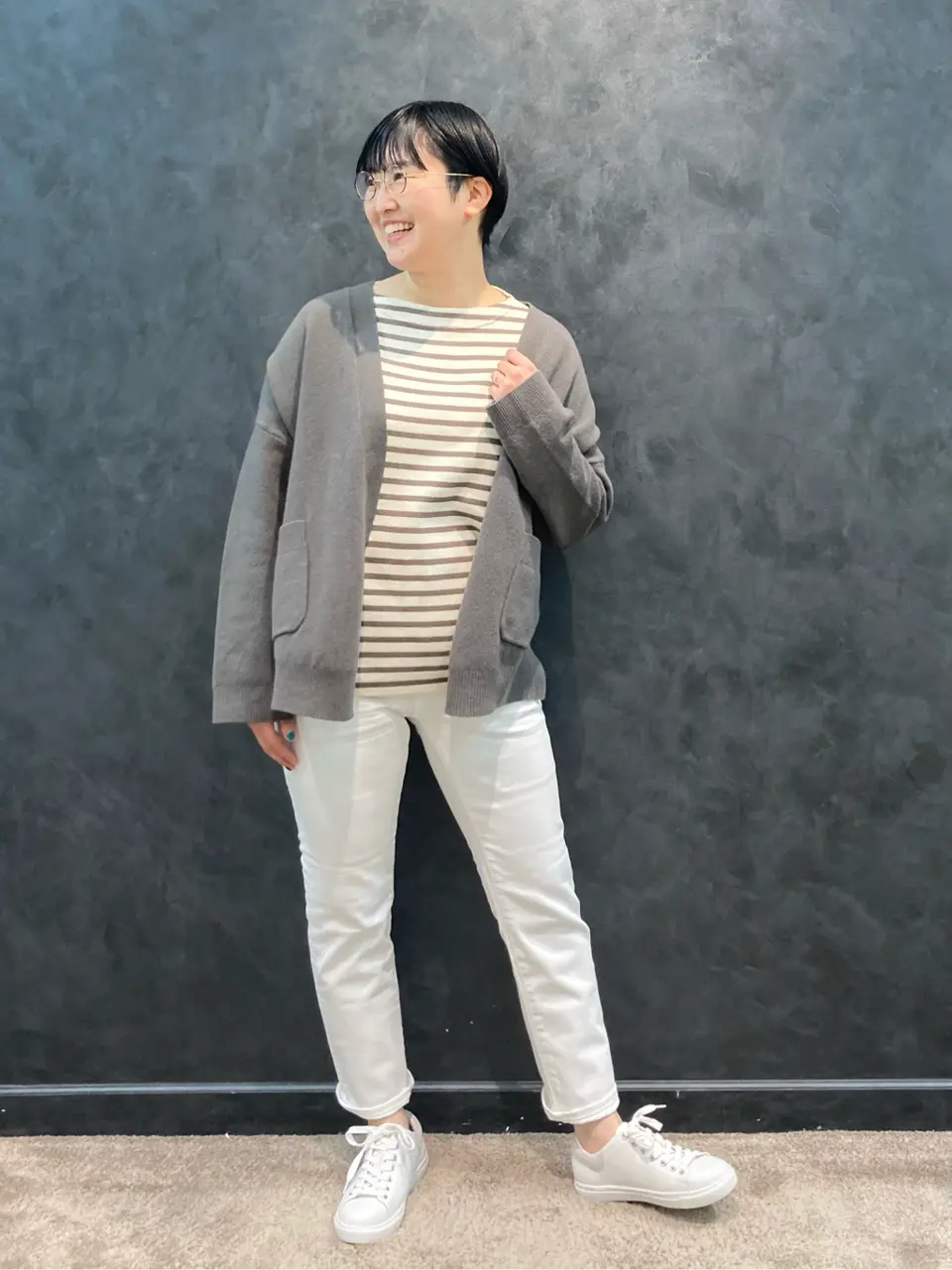  畠山 コーディネート画像