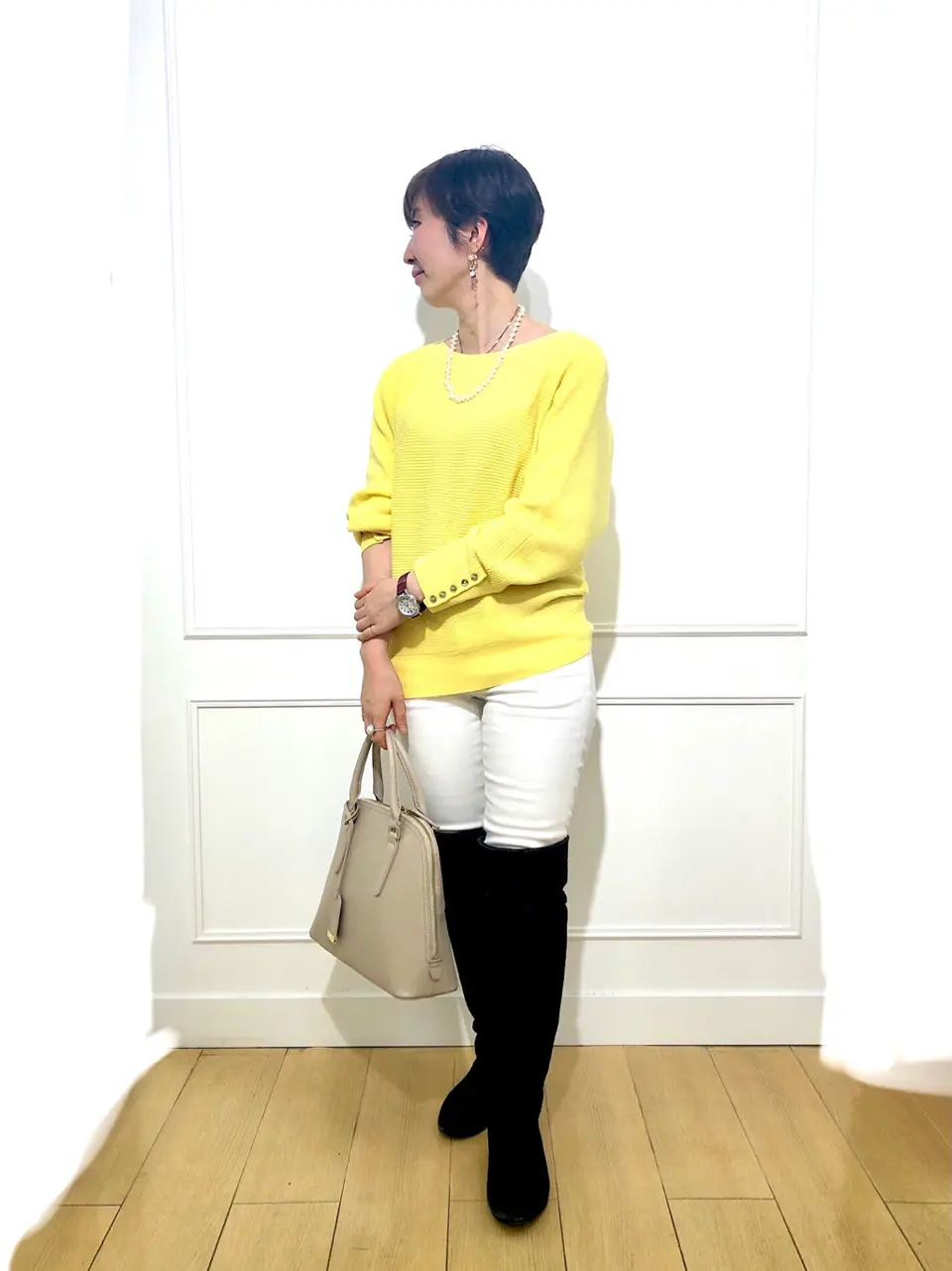 23区 S M コーディネート画像