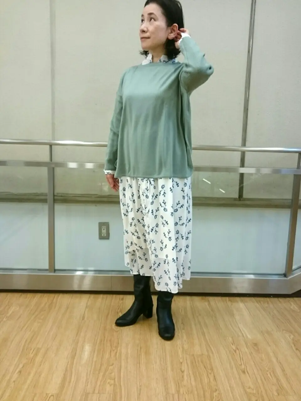 23区 S 山村 コーディネート画像