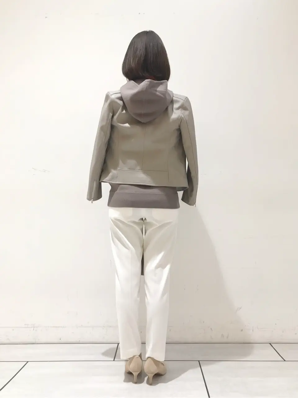 23区 S 市川 コーディネート画像